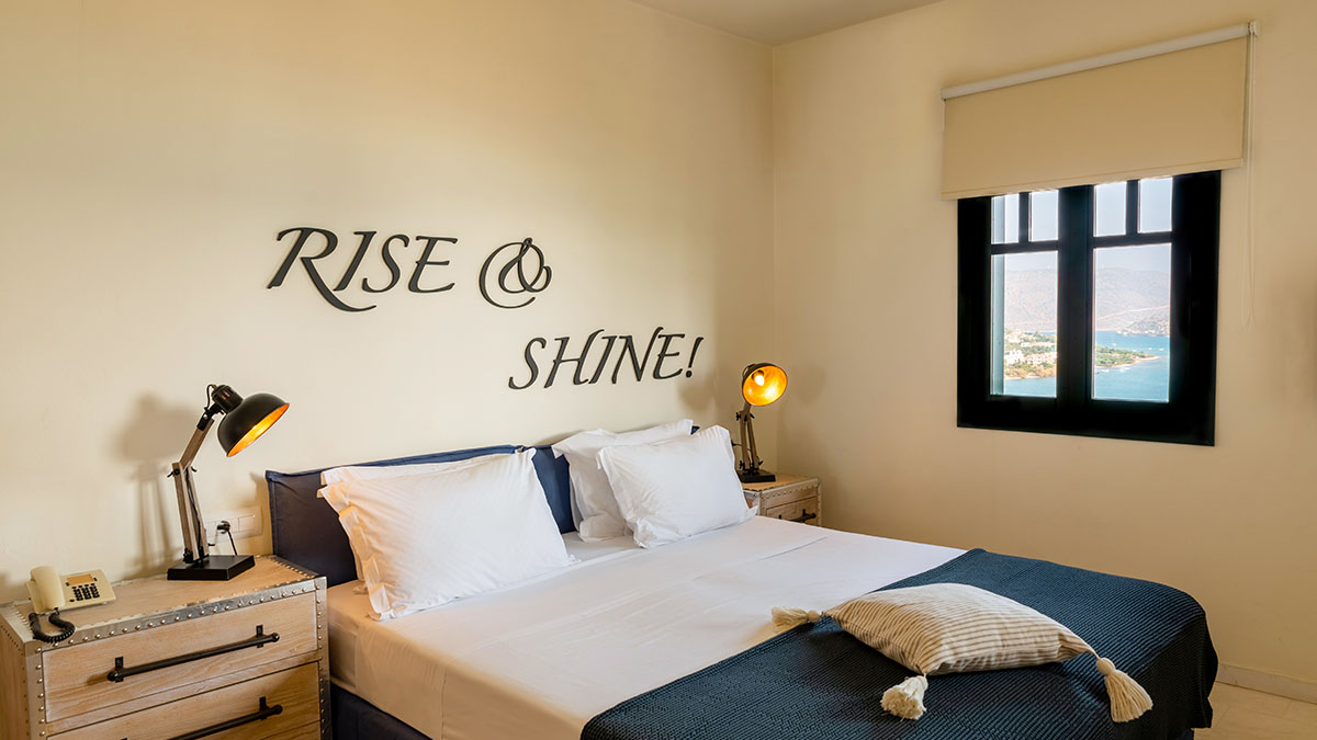 Junior Suite Sea View